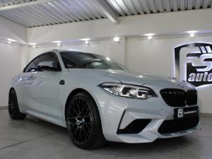 2019 BMW M2 Competition Auto For Sale