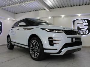 2019 Land Rover Range Rover Evoque D180 R-Dynamic HSE For Sale