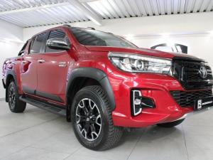 2019 Toyota Hilux 2.8GD-6 Double Cab Legend 50 Auto For Sale