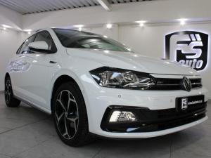 2019 Volkswagen Polo Hatch 1.0TSI Highline Auto For Sale