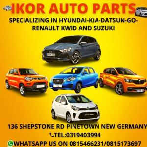 IKOR AUTO PARTS ...NEW&USED SPARES