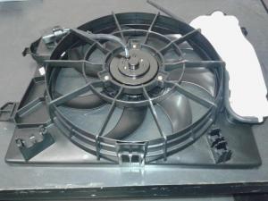 i20 RADIATOR FAN