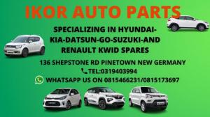 IKOR AUTO PARTS ....NEW&USED SPARES