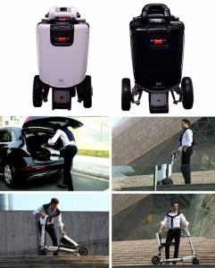 iMoving X1 FOLDABLE, PORTABLE MOBILITY VEHICLE