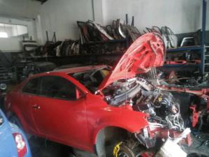 Kia Cerato Coupe 2015/16 Stripping For Parts