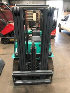 Mitsubishi 2.5 ton Diesel Forklift