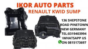 RENAULT KWID SUMP@IKOR AUTO PARTS