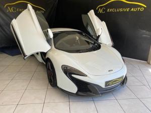 2015 McLaren 650S Spider For Sale