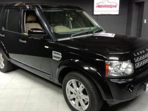 2010 Land Rover Discovery 4 3.0 TDV6 SE For Sale