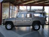 2007 Land Rover Defender 110 TD Station Wagon For Sale