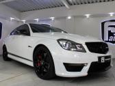 2014 Mercedes-Benz C-Class C63 AMG Coupe Edition 507 For Sale Belgravia