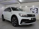 2018 Volkswagen Tiguan Allspace 2.0TSI 4Motion Highline R-Line For Sale Belgravia