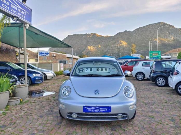 2005 Volkswagen Beetle 1.8 T For Sale in Kirstenhof, Western Cape