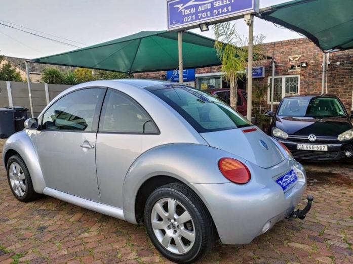 2005 Volkswagen Beetle 1.8 T For Sale in Kirstenhof, Western Cape