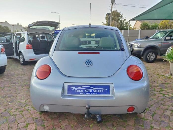 2005 Volkswagen Beetle 1.8 T For Sale in Kirstenhof, Western Cape