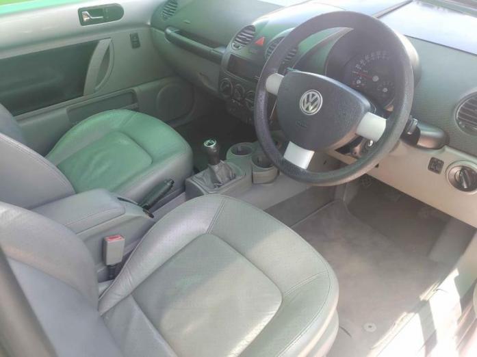 2005 Volkswagen Beetle 1.8 T For Sale in Kirstenhof, Western Cape