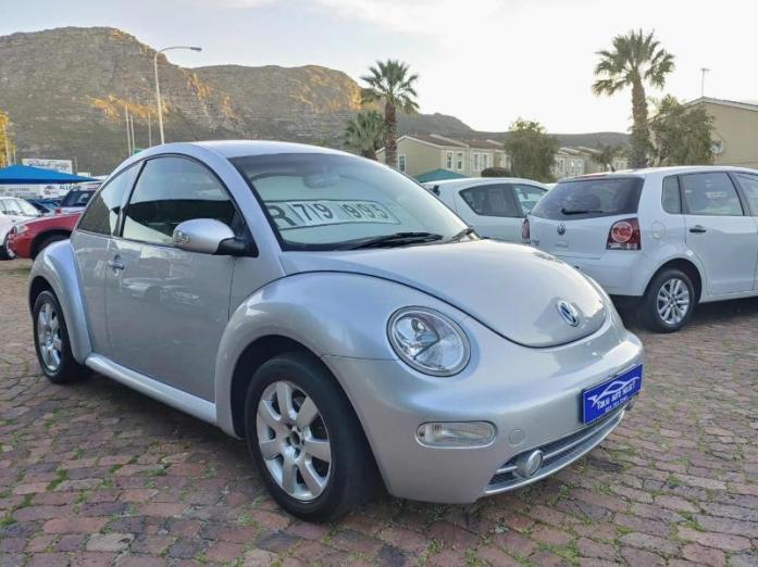 2005 Volkswagen Beetle 1.8 T For Sale in Kirstenhof, Western Cape