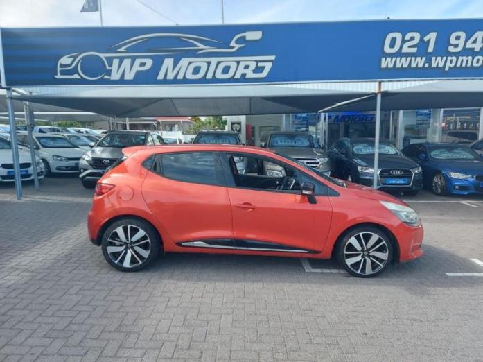 2013 Renault Clio 66kW Turbo Dynamique For Sale in Bellville, Western Cape