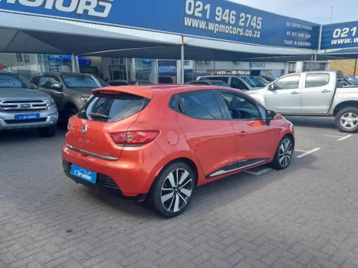 2013 Renault Clio 66kW Turbo Dynamique For Sale in Bellville, Western Cape