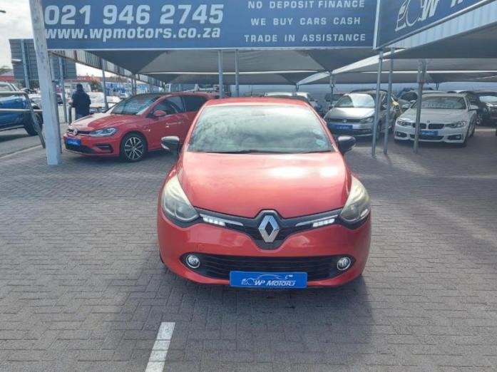 2013 Renault Clio 66kW Turbo Dynamique For Sale in Bellville, Western Cape