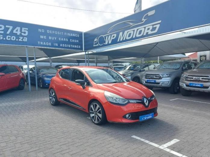 2013 Renault Clio 66kW Turbo Dynamique For Sale in Bellville, Western Cape