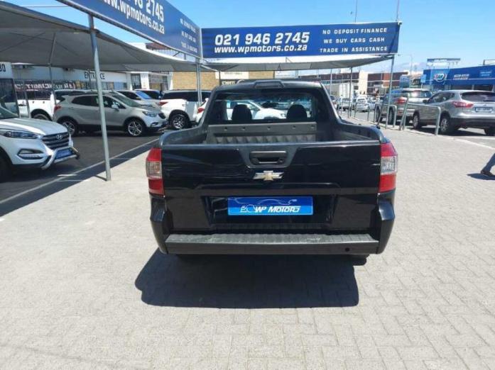 2017 Chevrolet Utility 1.4 For Sale in Bellville, Western Cape