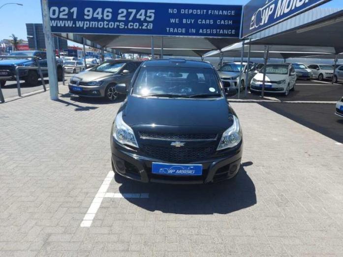 2017 Chevrolet Utility 1.4 For Sale in Bellville, Western Cape