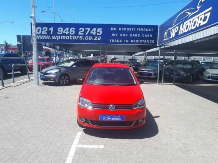 2017 Volkswagen Polo Vivo Hatch 1.4 CiTi Vivo For Sale in Bellville, Western Cape