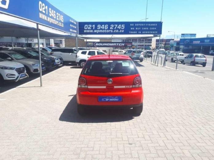 2017 Volkswagen Polo Vivo Hatch 1.4 CiTi Vivo For Sale in Bellville, Western Cape