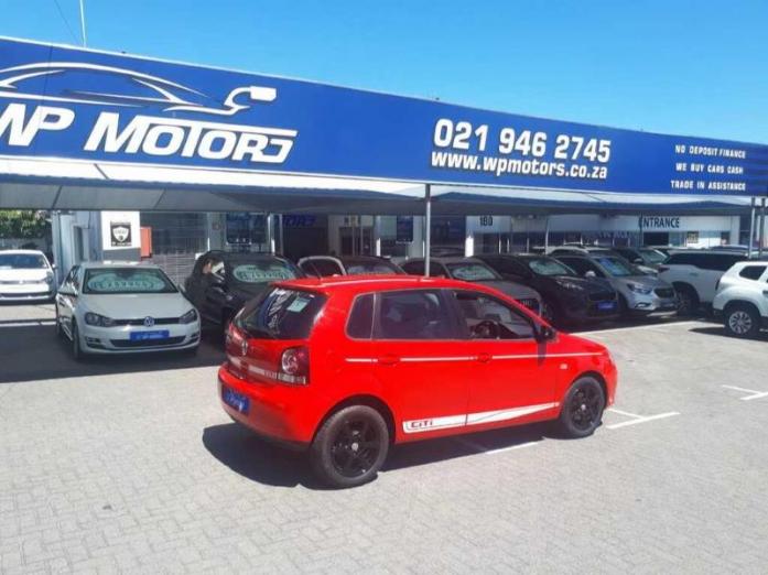 2017 Volkswagen Polo Vivo Hatch 1.4 CiTi Vivo For Sale in Bellville, Western Cape