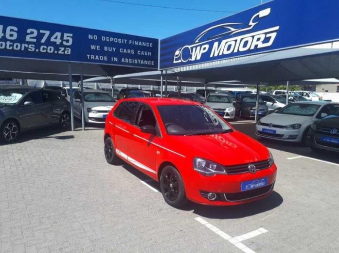 2017 Volkswagen Polo Vivo Hatch 1.4 CiTi Vivo For Sale in Bellville, Western Cape