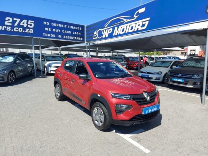 2020 Renault Kwid 1.0 Expression For Sale in Bellville, Western Cape