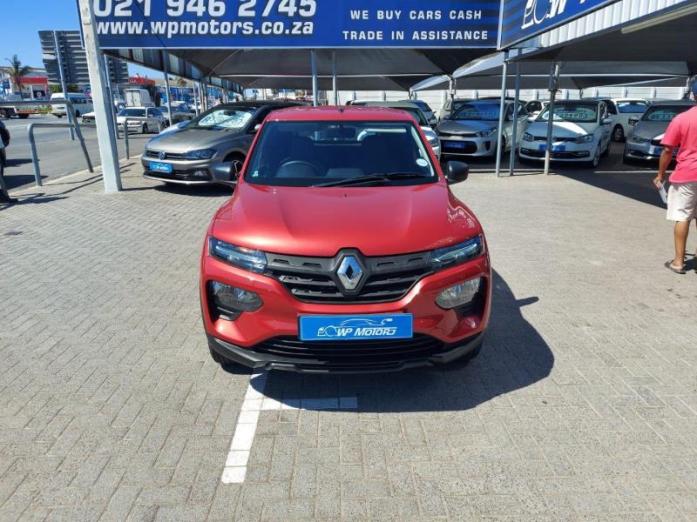 2020 Renault Kwid 1.0 Expression For Sale in Bellville, Western Cape