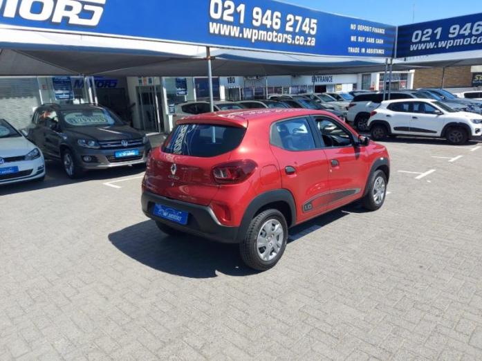 2020 Renault Kwid 1.0 Expression For Sale in Bellville, Western Cape