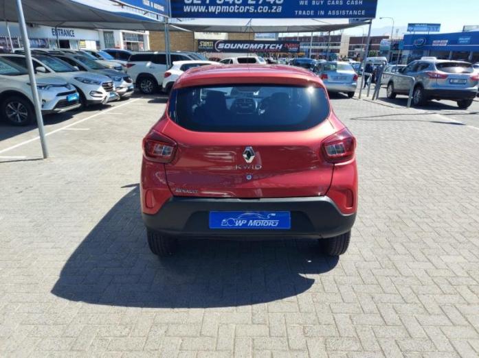 2020 Renault Kwid 1.0 Expression For Sale in Bellville, Western Cape