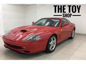 1997 Ferrari 550 Maranello For Sale