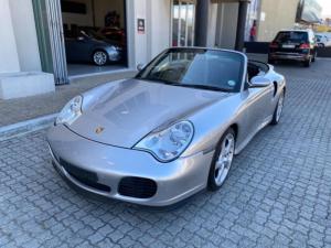 2004 Porsche 911 Turbo Cabriolet Auto For Sale