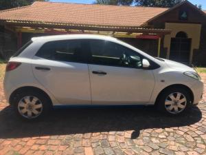 2008 Mazda Mazda2 Hatch 1.3 Active