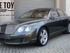 2009 Bentley Continental Flying Spur For Sale