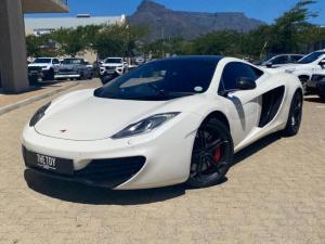 2013 McLaren MP4-12C Coupe For Sale in Ysterplaat