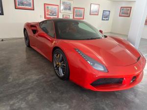 2017 Ferrari 488 488 GTB For Sale