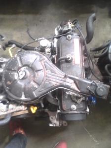 Toyota Tazz 1.3 2e engine for sale