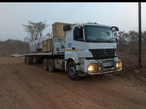 Mercedes Benz Axor 3340