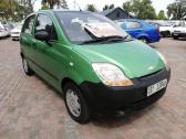 2009 Chevrolet Spark 0.8 For Sale