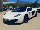 2013 McLaren MP4-12C Coupe For Sale Ysterplaat