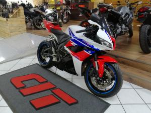 2010 HONDA CBR600RR HRC