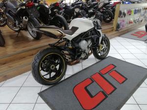 2013 MV AGUSTA BRUTALE 675