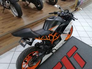 2015 KTM 390 RC