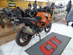 2019 KTM 1290 SUPER ADVENTURE R