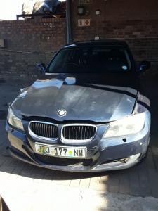 BMW E90 320I STRIPPING FOR SPARES